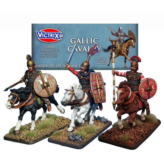 Ancient Gallic Cavalry (12)