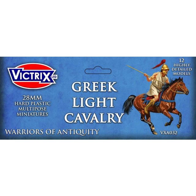 Greek Light Cavalry (12)