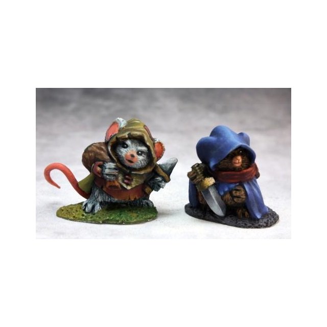 Mousling Thief & Assassin