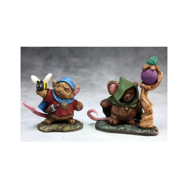 Mousling Druid & Beekeeper