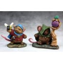 Mousling Druid & Beekeeper