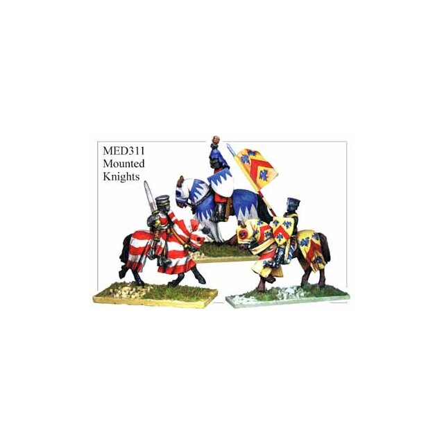 Mounted Knights (6)