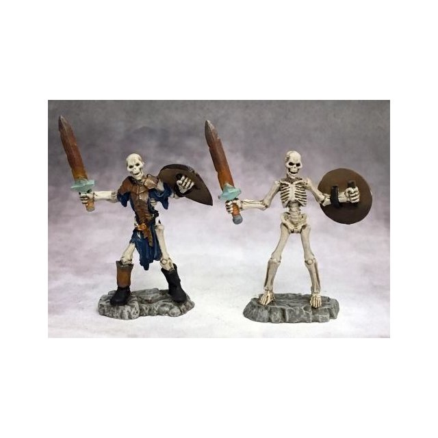 Skeleton Swordsmen