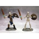 Skeleton Swordsmen