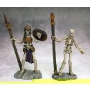 Skeleton Spearmen (2)