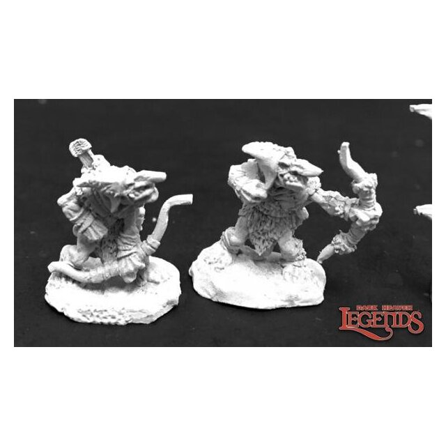 Cave Goblin Archers (2)