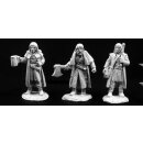 Townsfolk of Dreadmere: Mercenaries (3)