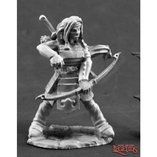 Female Hobgoblin Archer