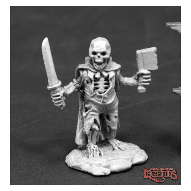 Skeletal Halfling