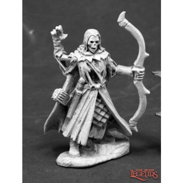 Skeletal Elf