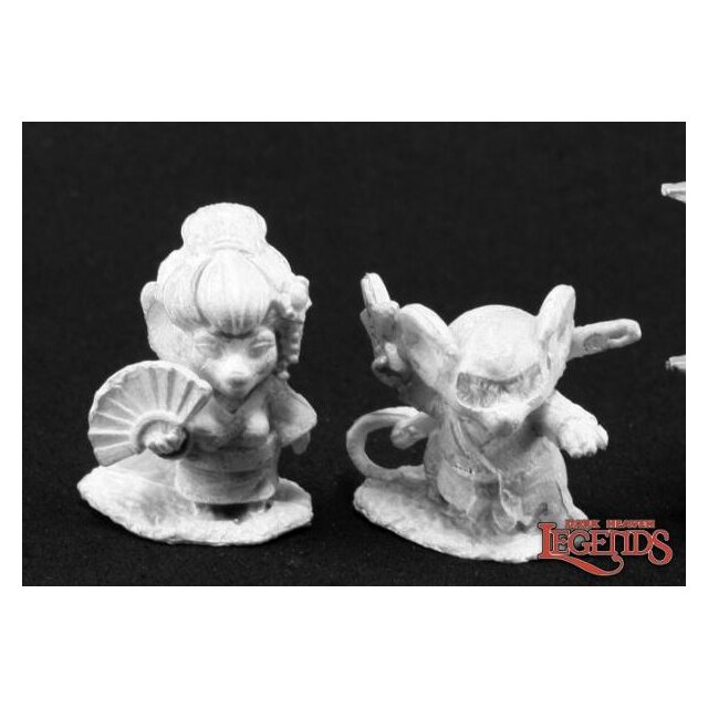 Eastern Mouslings (2)