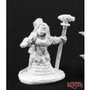 Dwarf Forge Priestess