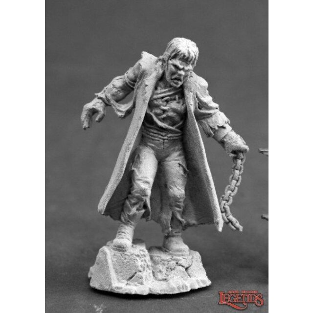 Graveflesh Servant (Male)