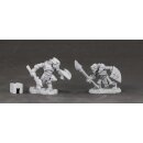 Armored Goblin Spearmen