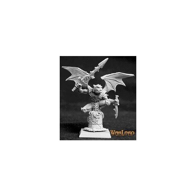 Gargoyle, Necropolis Monster