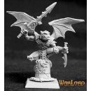 Gargoyle, Necropolis Monster