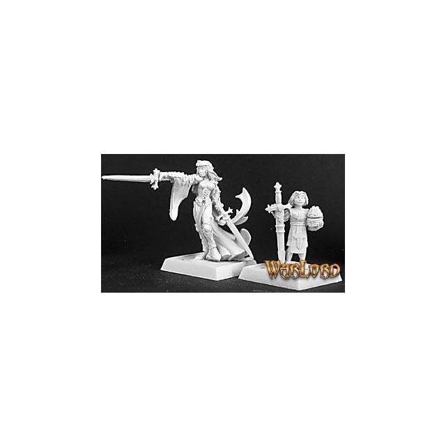 Kristianna, Crusaders Warlord