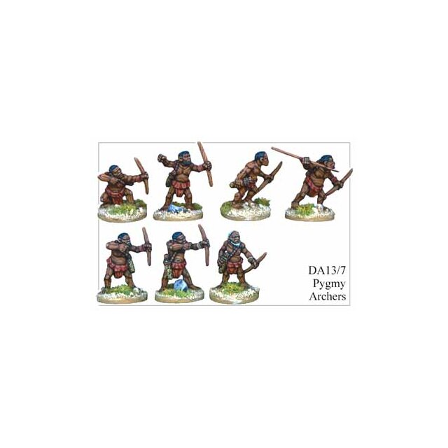 Pygmy Archers