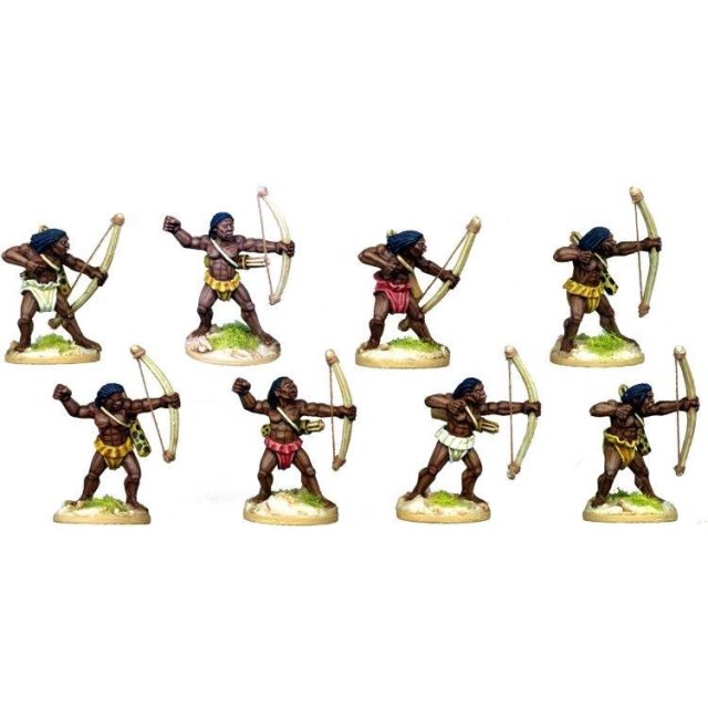 Tribal Archers (8)