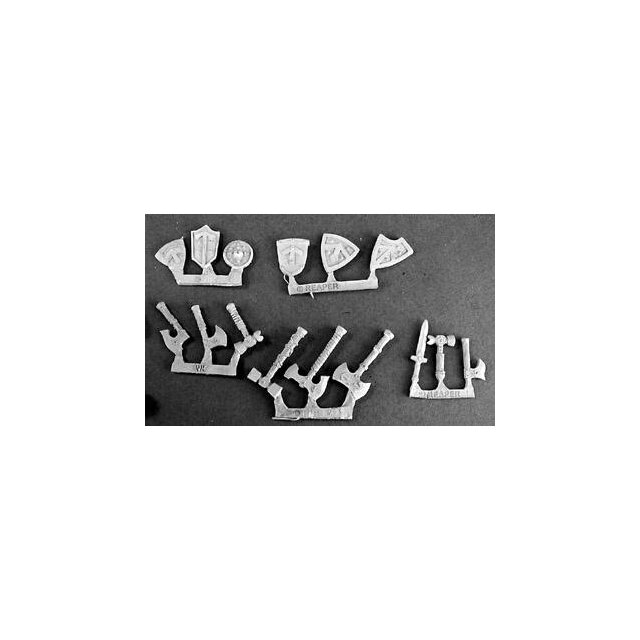 Dwarven Weapons (15)