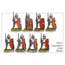 Unarmoured Legionaries at the Ready, No Crest (8)