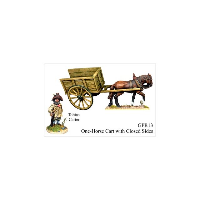 One Horse Cart (3)