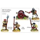 Artillery Crew And Gun (5)