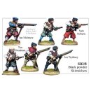 Black Powder Skirmishers (6)