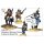 Blackfoot Warriors Painted Feather And Black Elk (6)