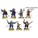 Treasure Island Characters (7)