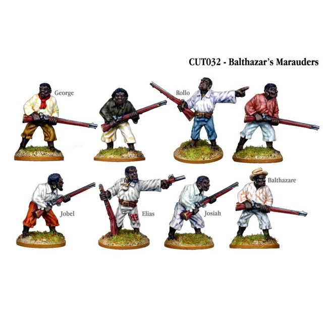 Balthazars Marauders (8)