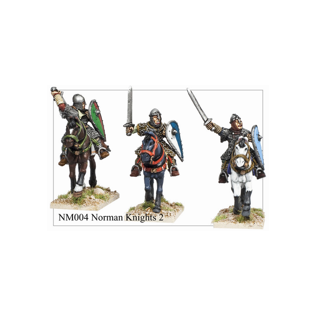 Norman Knights II (6)