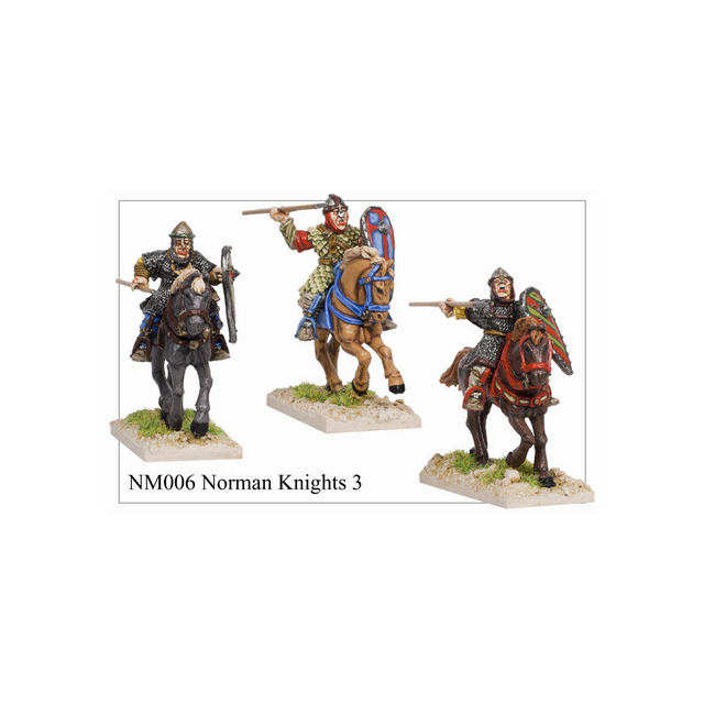 Norman Knights 3