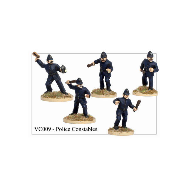 Police Constables (5)