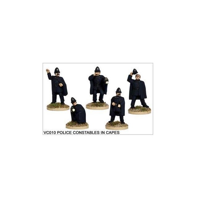 Police Constables In Capes (5)
