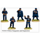 Police Sergeants and Inspectors (5)