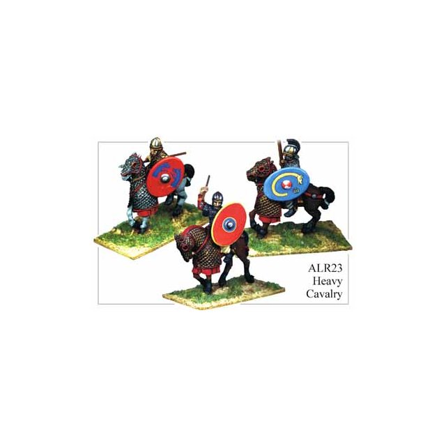 Late Roman Heavy Cavalry (6)