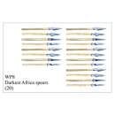 Darkest Africa Spears (12)