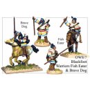 Blackfoot Warriors Fish Eater And Brave Dog (6)