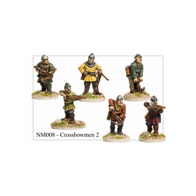 Norman Crossbowmen II (6)