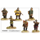 Norman Crossbowmen II (6)