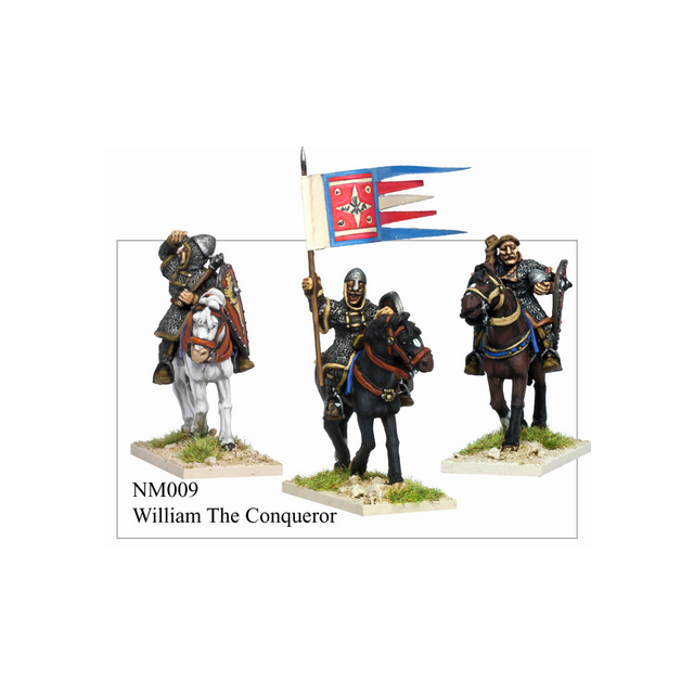 William the Conqueror (6)