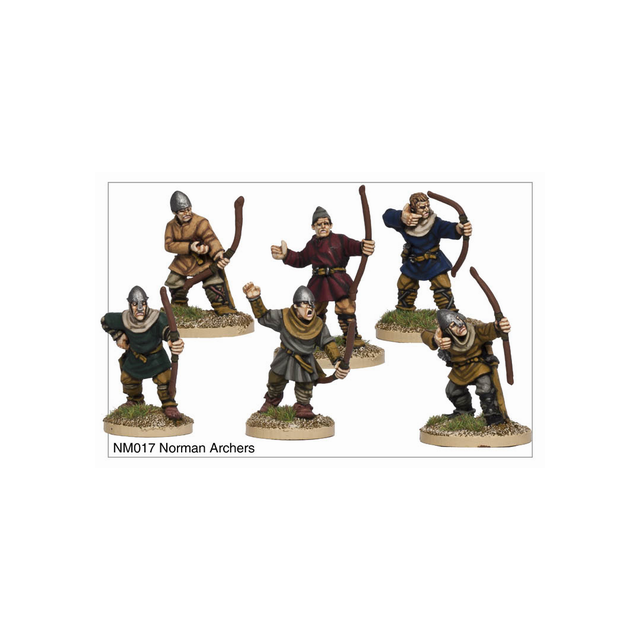 Norman Archers (6)