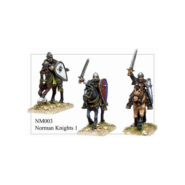 Norman Knights I (6)