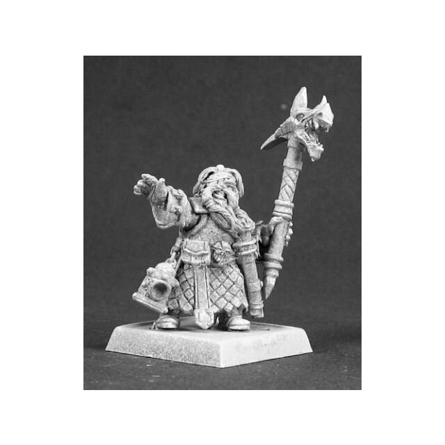 Gilam, Dwarf Rune Spelunker