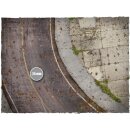 Walking Dead Town 4 x 6 Mousepad