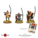 Söhei - Warrior Monk Archers
