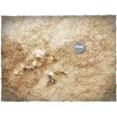 Game mat - Wasteland V2 3 x 3 Mousepad