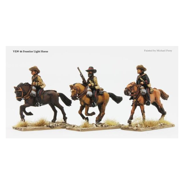 Frontier Light Horse, Zulu War