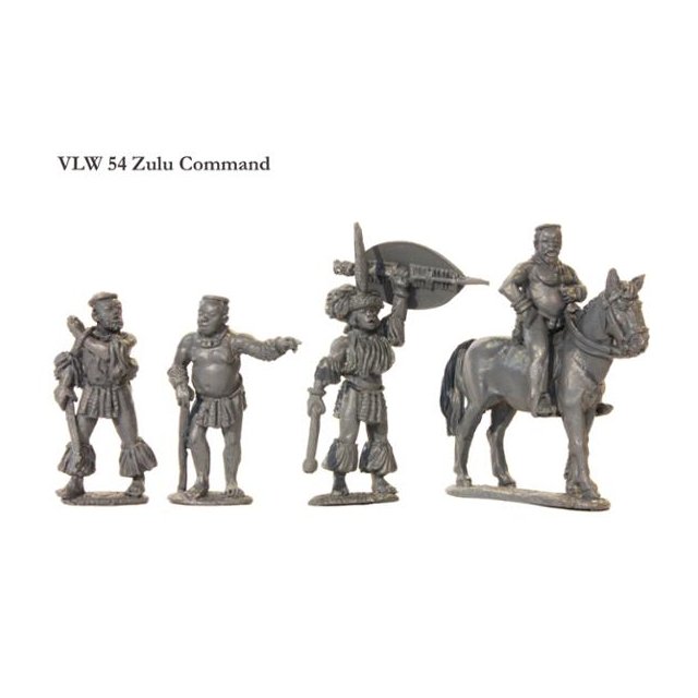 Zulu command